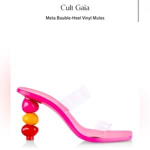 Cult Gaia Heel